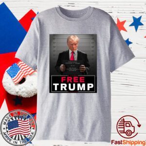 President Donald J. Trump 45-47 Classic Shirt