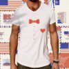 RIP Pee Wee Bow Tie T-Shirt