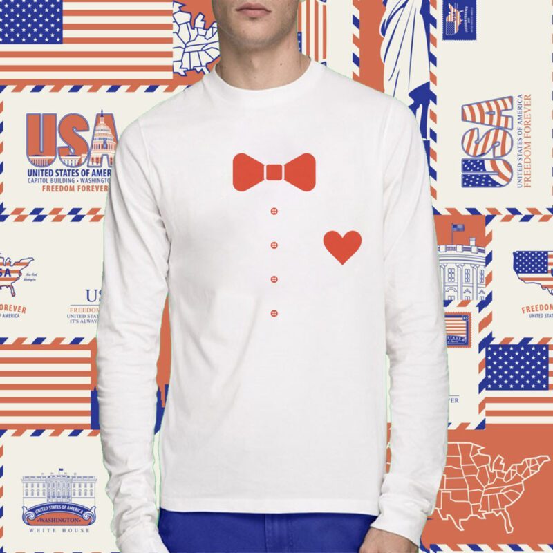 RIP Pee Wee Bow Tie T-Shirt