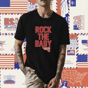 Rock The Baby Shirt
