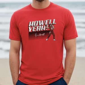 Sam Howell Howell Yeah Tee Shirt