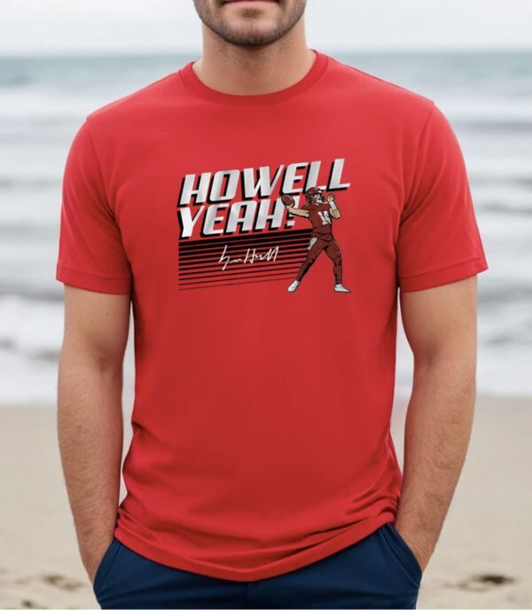 Sam Howell Howell Yeah Tee Shirt