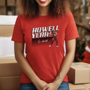 Sam Howell Howell Yeah Tee Shirt