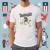 San Antonio Spurs Comic Book Victor Wembanyama Shirt