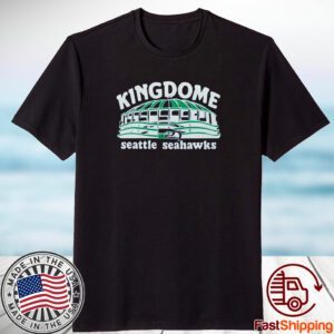 Seattle Seahawks Kingdome 2023 Shirt