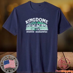 Seattle Seahawks Kingdome 2023 Shirt