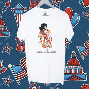Shrimp On The Barbie Shirt