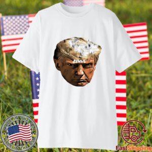 Silly Goose Trump Mugshot Classic Shirt