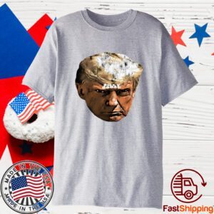 Silly Goose Trump Mugshot Classic Shirt