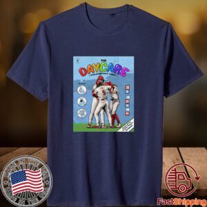 The Daycare Philadelphia's Finest 2023 Shirt