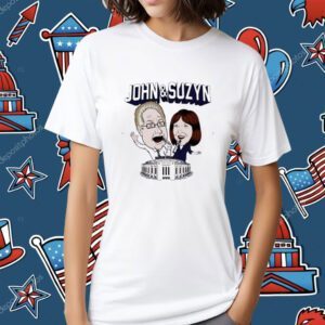 The Yankees John And Suzyn Shirt