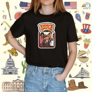 Today Special L 80'S Nickelodeon Active Shirts