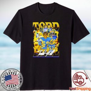 Todd Hill Pittsburgh Panthers Vintage 2023 Shirt
