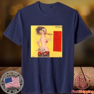 Travis Scott Circus Maximus Tour 2023 Shirt