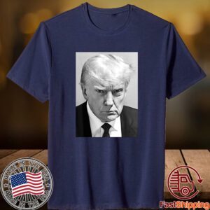 Trump Mug Shot - Donald Trump Mug Shot Classic Shirt