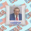 Donald Trump 2024 Mugshot Re-Elect Cornpop One Bad Dude