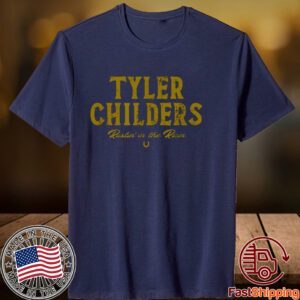 Tyler Childers - Rustin' Type Classic Shirt
