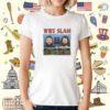 Wwe Slam Owens And Zayn T-Shirt