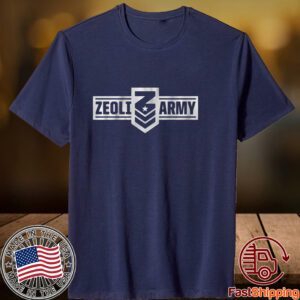 Zeoli Army Tee Shirt