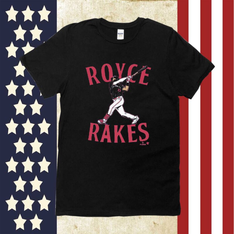 ROYCE LEWIS RAKES 2023 SHIRT