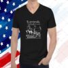 Propagandhi No Borders No Fences Tee Shirt