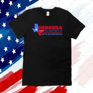 Herrera District 23 Let Go Brandon T-Shirt