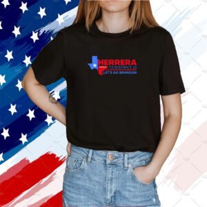 Herrera District 23 Let Go Brandon T-Shirt
