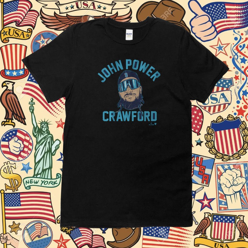 JP Crawford Air Crawford Shirt - Teeducks
