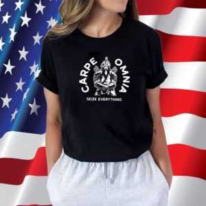 Carpe Omnia Seize Everything Dallas Cowboys 2023 Shirt