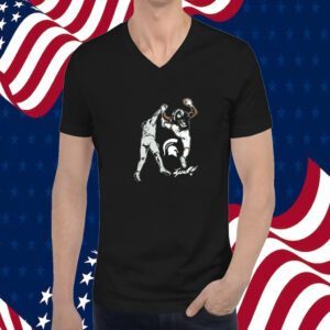 MICHIGAN STATE FOOTBALL: TYRELL HENRY CATCH SHIRTS