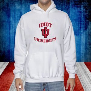 Indiana Idiot University TShirt