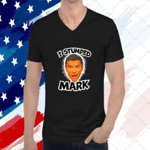 I Stumped Mark 2023 Shirt