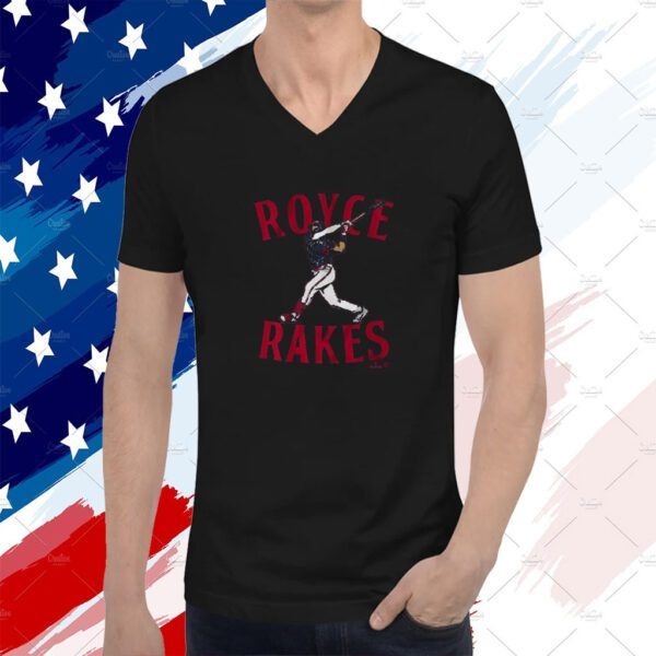Royce Lewis Rakes Minnesota 2023 Shirt