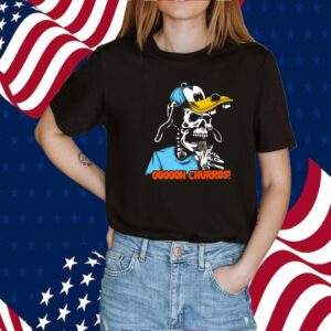 Boss Dog Art Oooooh Churros 2023 Shirt