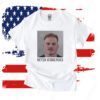 Zach Bryan Never Surrender Mugshot Tee Shirt