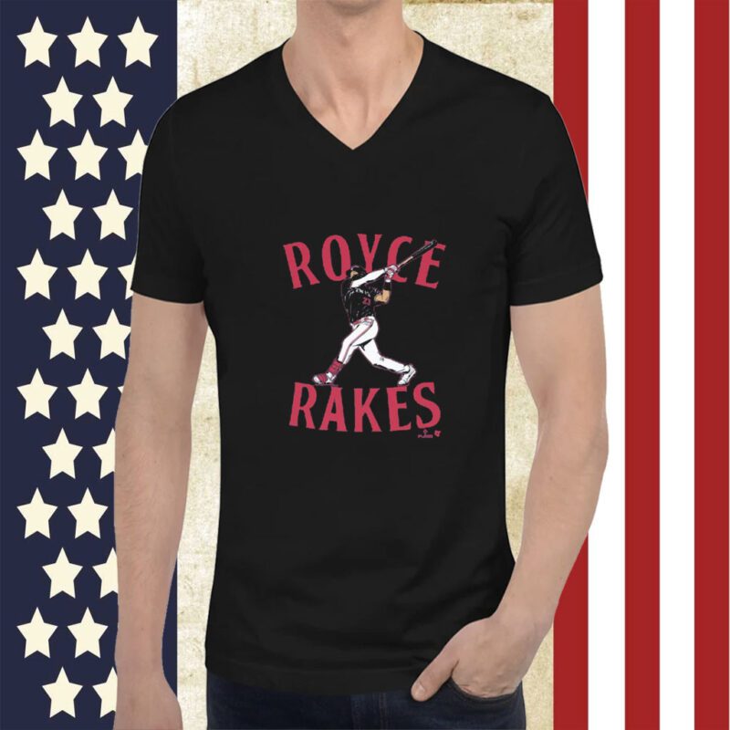 ROYCE LEWIS RAKES 2023 SHIRT