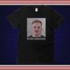 Zach Bryan Never Surrender Tee Shirt