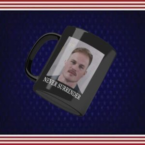 Zach Bryan Never Surrender Tee Shirt