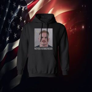 Never Surrender Zach Bryann Mugshot Shirts
