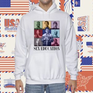 Sex Education Season 4 The Eras Tour Shirts