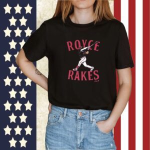 ROYCE LEWIS RAKES 2023 SHIRT