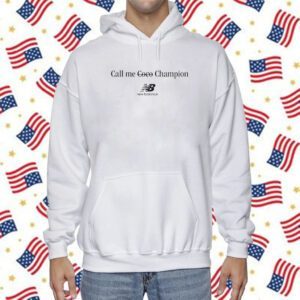Coco Gauff Call Me Coco Champion Shirt