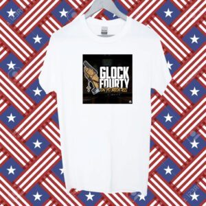 A Ward Glock Fourty On Yo Bitch Ass Tee Shirt