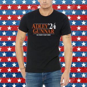 Adley Gunnar '24 Baltimore Baby Birds Shirt