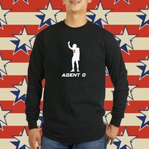 Agent Zero Graphic Tee Shirt