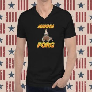 Ahhhh Frog Cringey T-Shirt