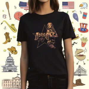 Anna Jay Star Power Shirt