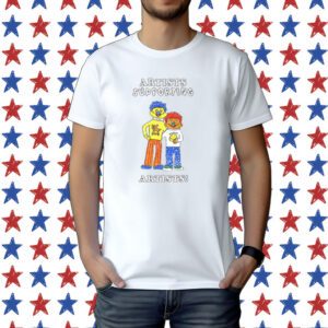 Artists Supporting Artists Shirt