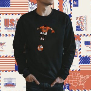 Austin Hays Beach Ball Stomp Baltimore T-Shirt