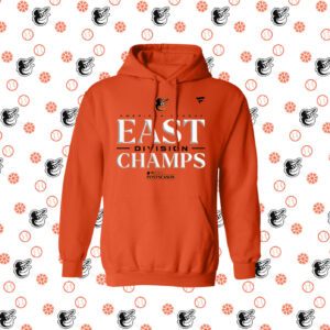 Official Baltimore Orioles Al East Champions 2023 Shirt
